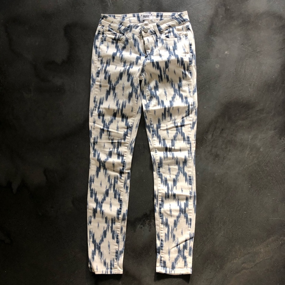 Paige Denim - Alexandria Verdugo Skinny